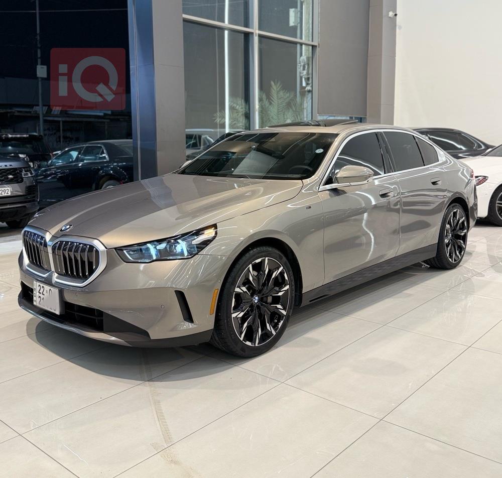 بي ام دبليو الفئة 5